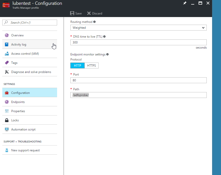configuration-microsoft-azure